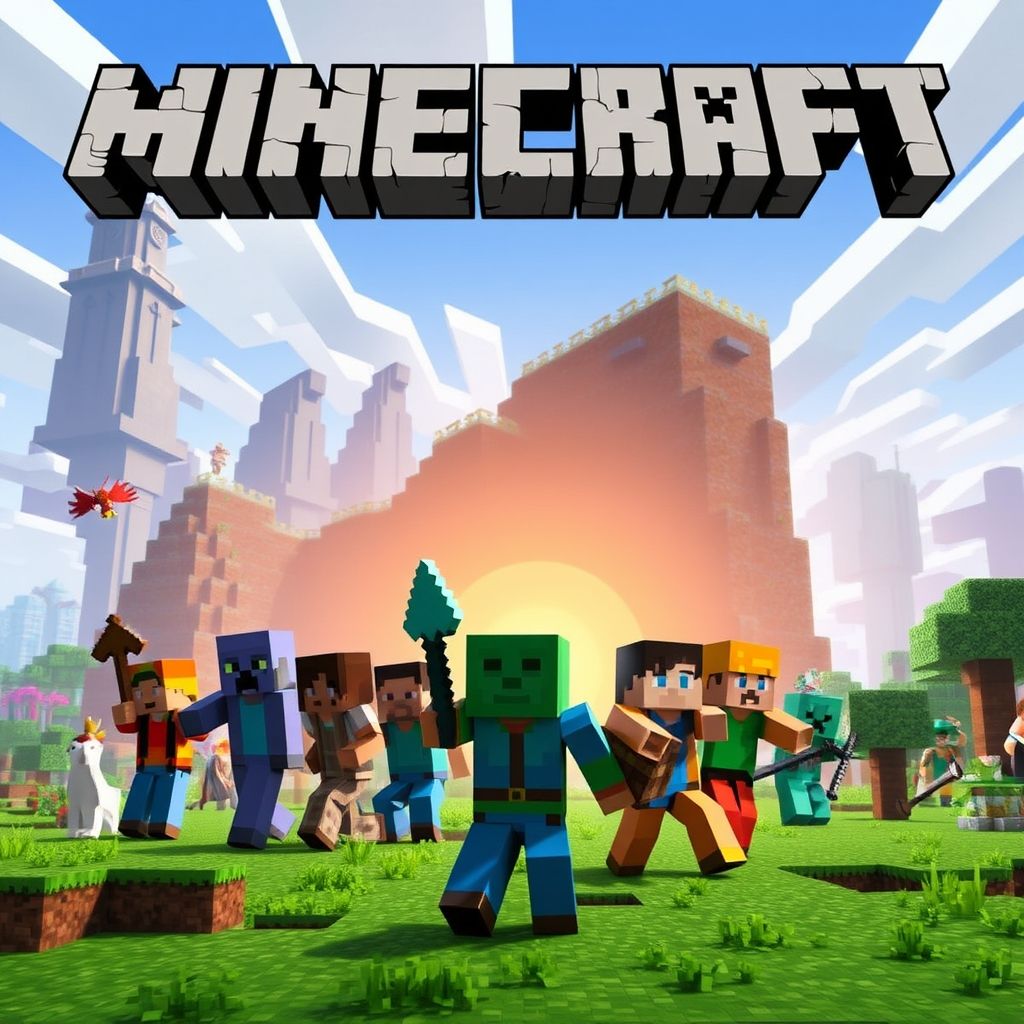 วิวัฒนาการ 'Minecraft Movie': จากไอเดียสู่ภาพยนตร์ฟอร์มยักษ์